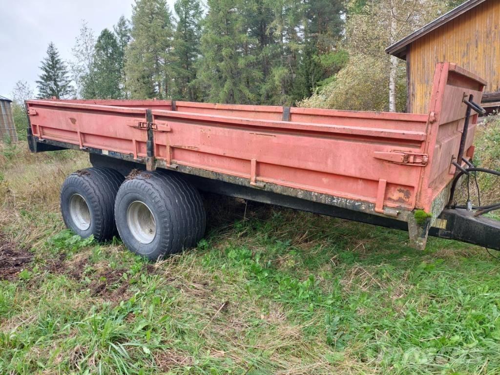 Velsa 120 Kiper prikolice