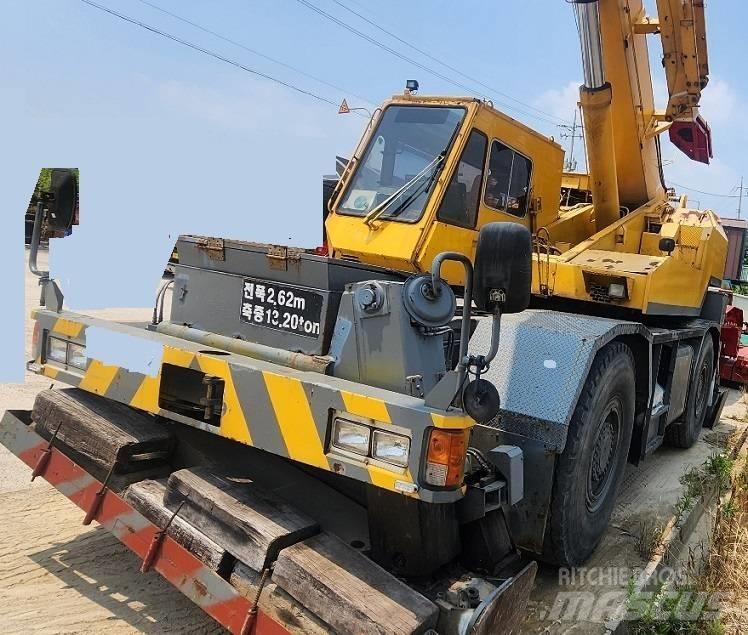 Tadano TR250M-5 Autodizalice