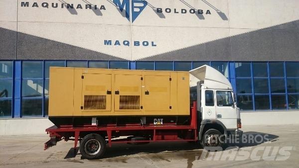 CAT 300 F Dizel generatori