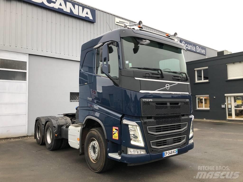 Volvo FH 13 540 Tegljači