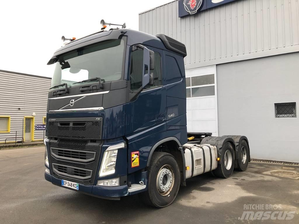 Volvo FH 13 540 Tegljači