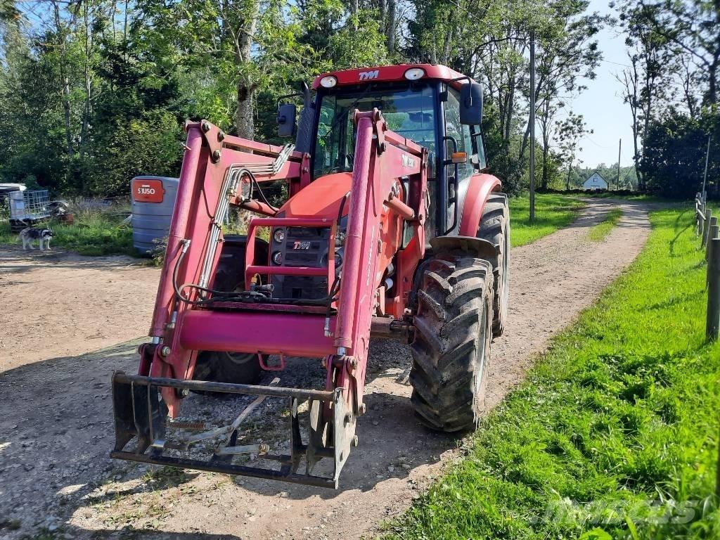 TYM T903S Traktori