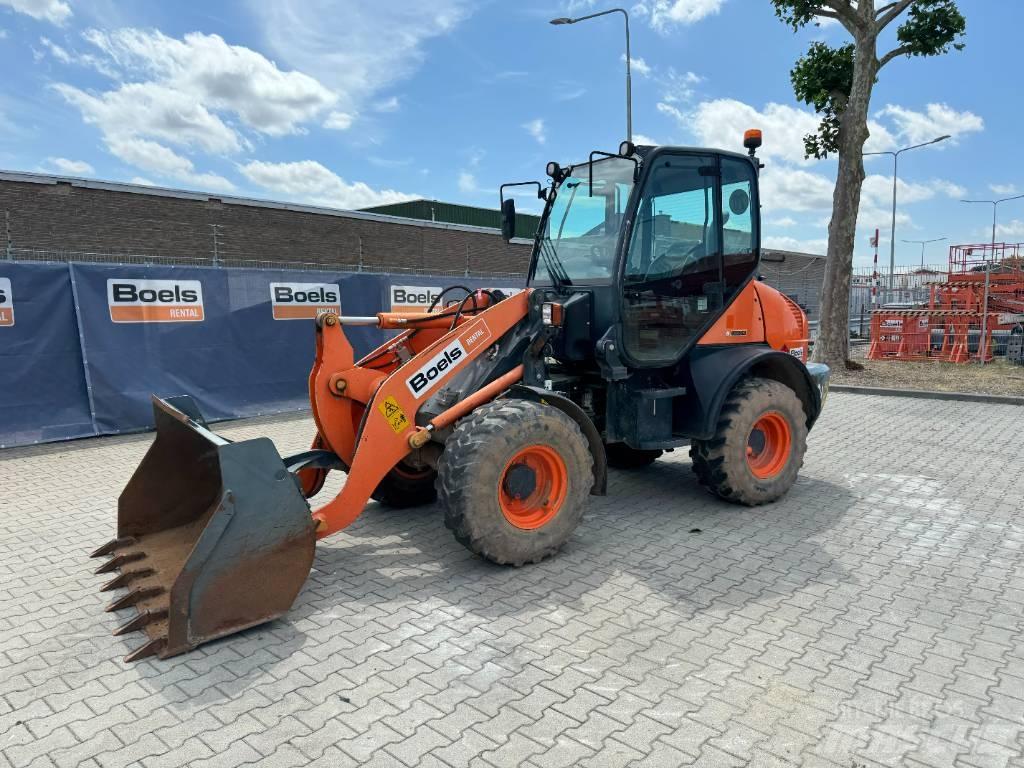 Komatsu WA80-6 Utovarivači na točkove