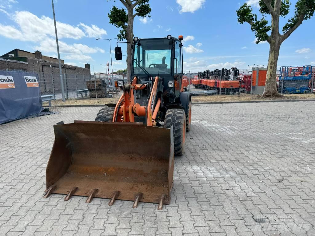 Komatsu WA80-6 Utovarivači na točkove
