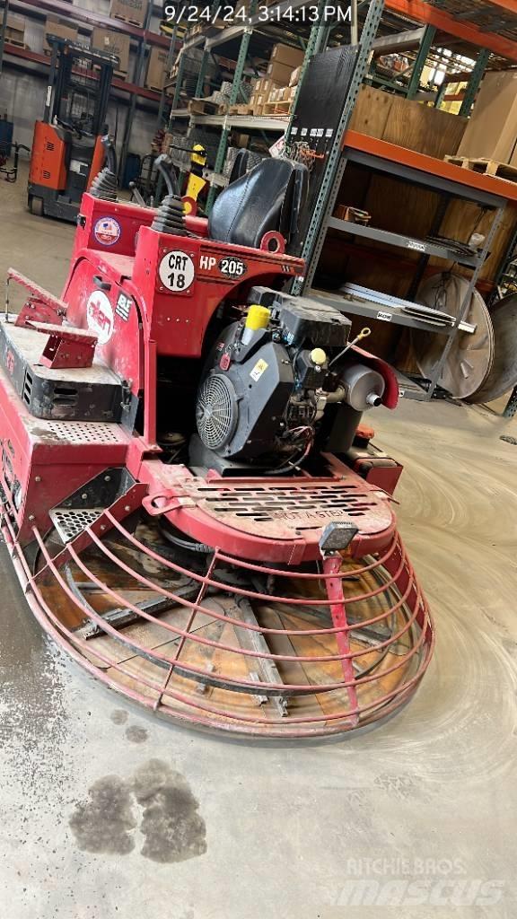 Allen HP205 Gladilice za beton - hellikopteri