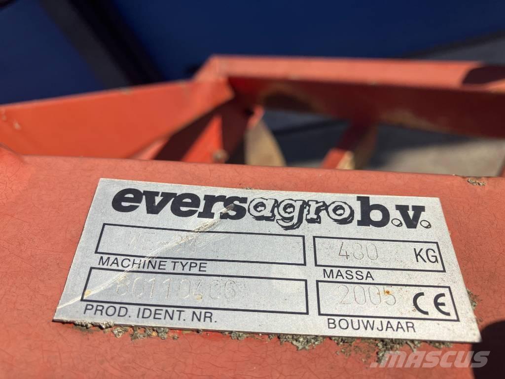 Evers Sumba Ostale mašine i priključci za obradu tla