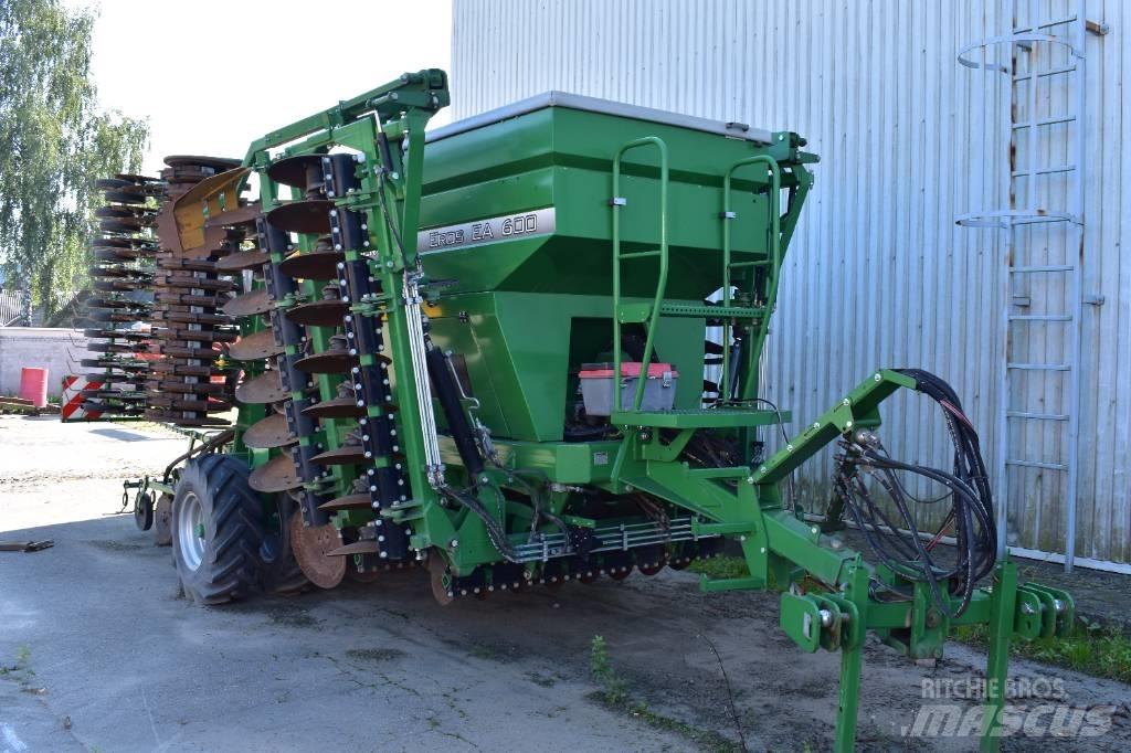 Kerner Eros EA 600 Sejačice