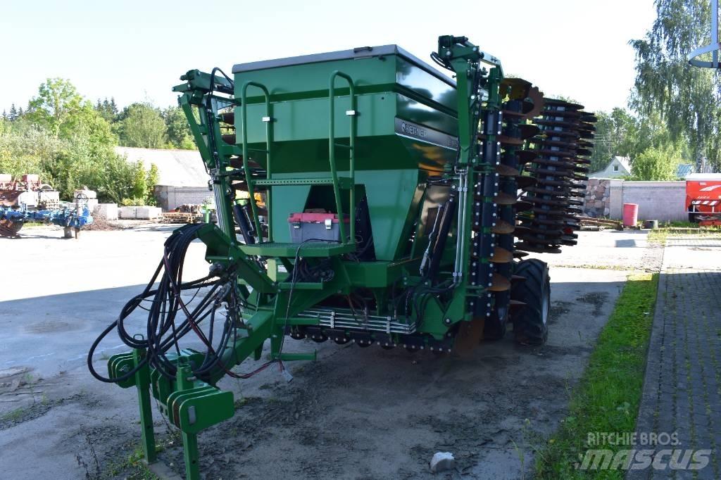 Kerner Eros EA 600 Sejačice