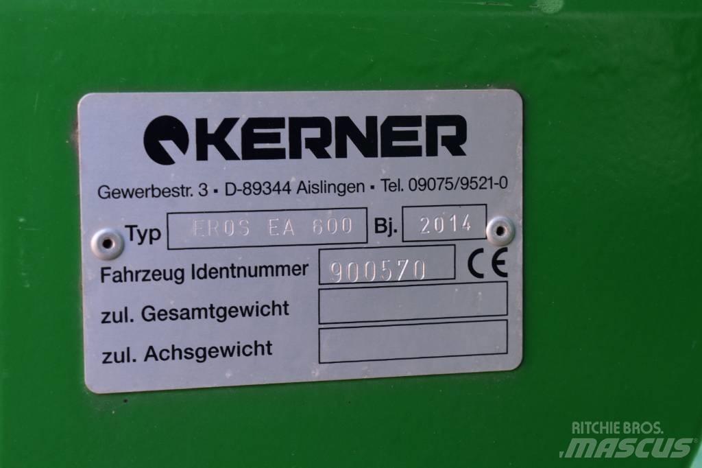 Kerner Eros EA 600 Sejačice