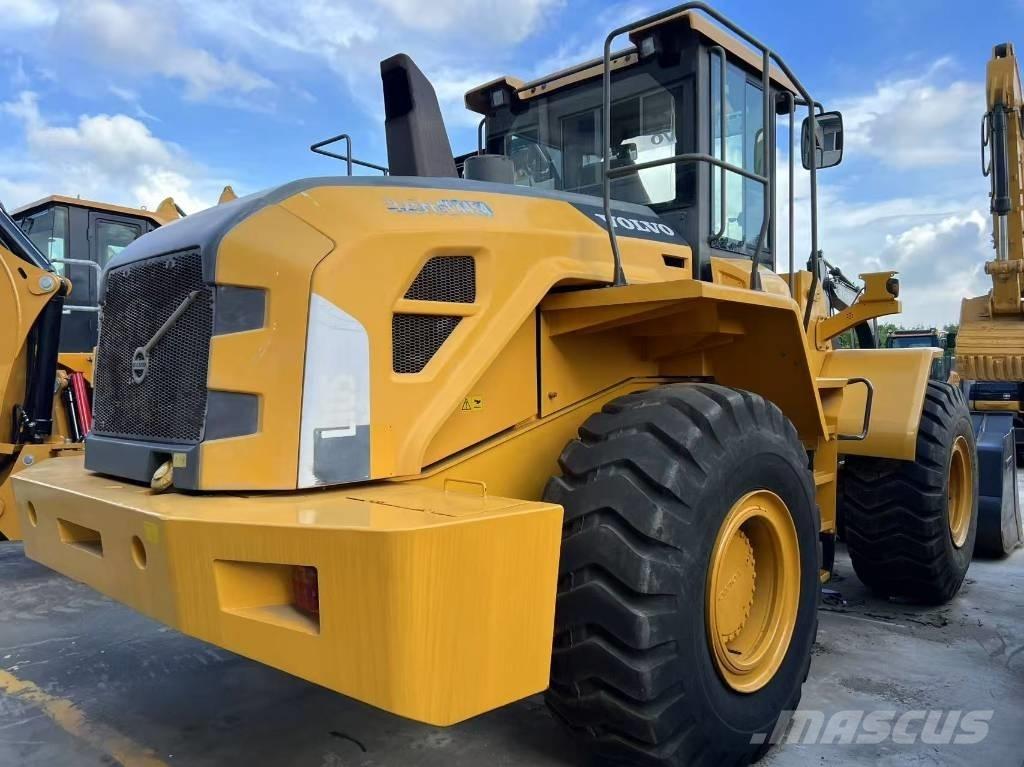 Volvo L 105 Utovarivači na točkove
