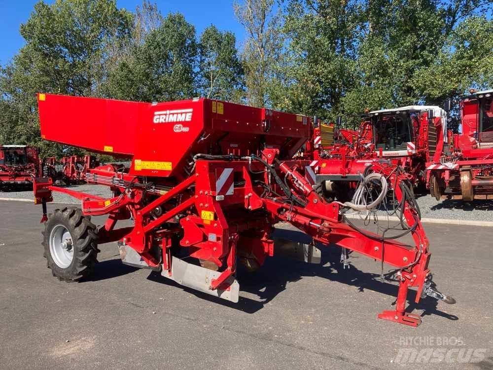 Grimme GB 330 Sejalice za krompir