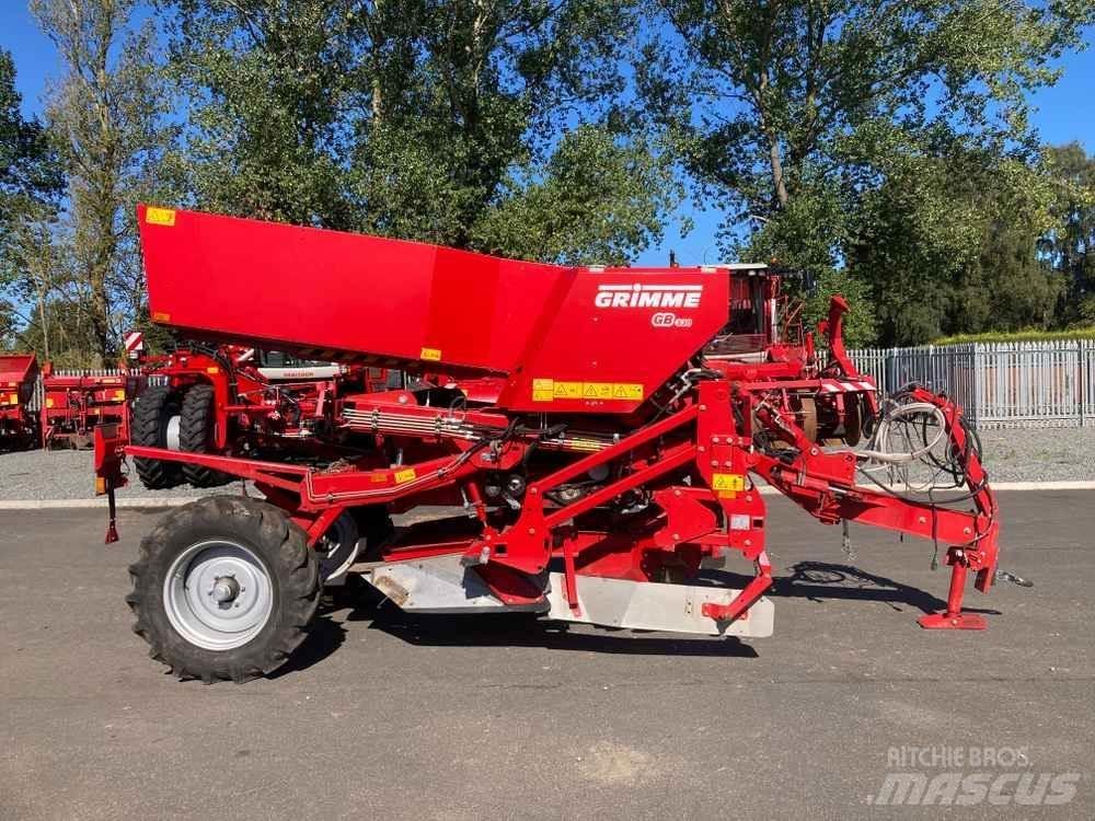 Grimme GB 330 Sejalice za krompir