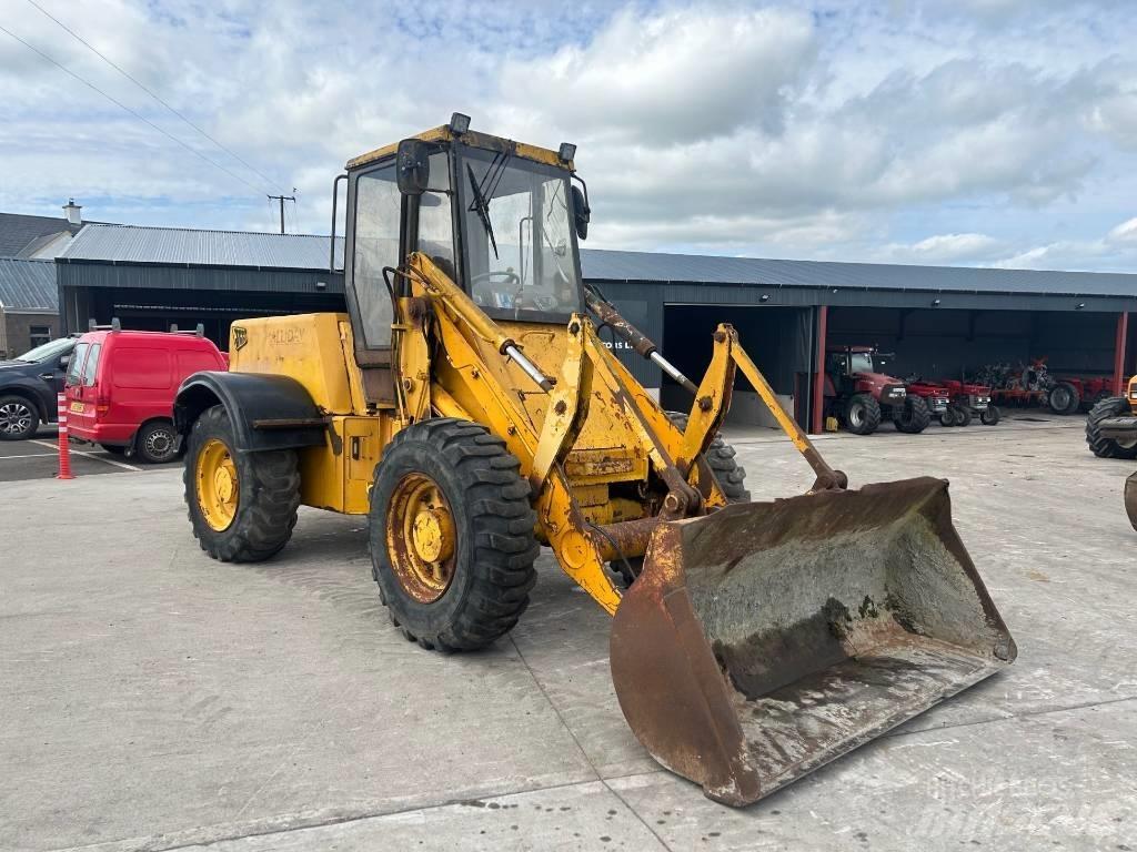 JCB 410 Utovarivači na točkove