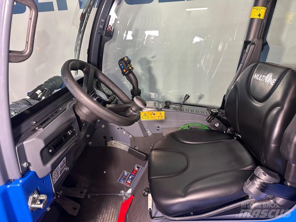 Multione 5.3k Skid steer mini utovarivači