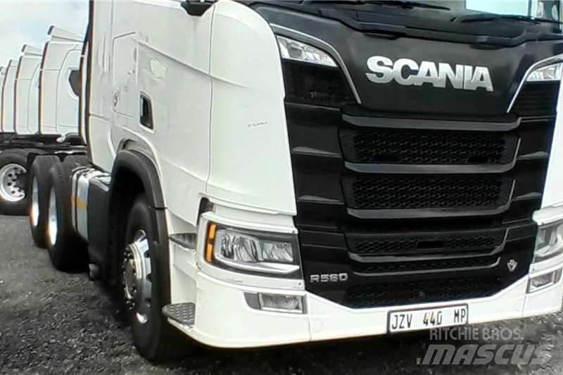 Scania R560 Ostali kamioni