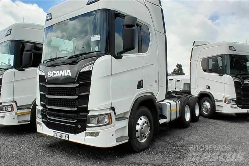 Scania R560 Ostali kamioni