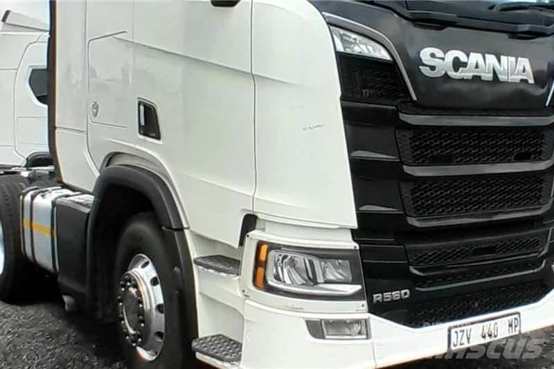 Scania R560 Ostali kamioni