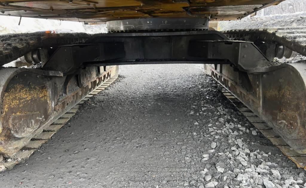 CAT 390 F Bageri guseničari