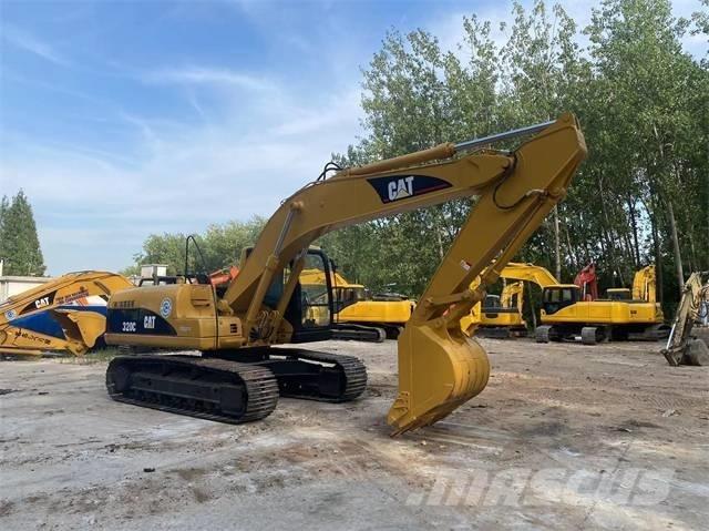 CAT 320C Bageri guseničari