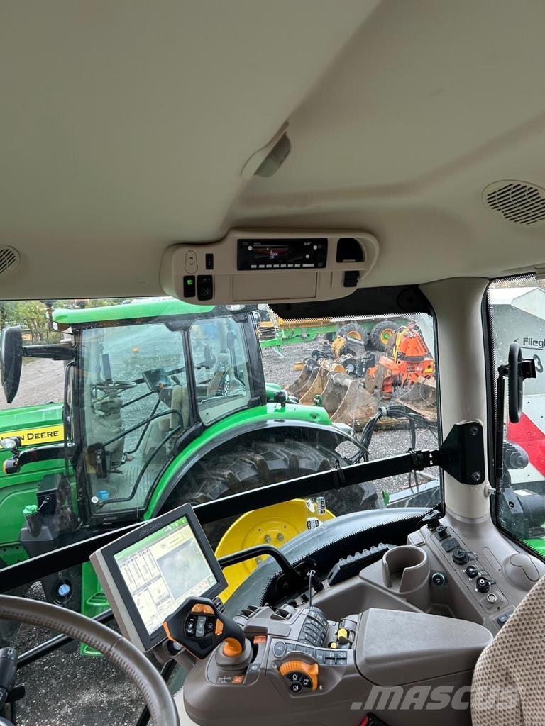 John Deere 6R 195 Traktori