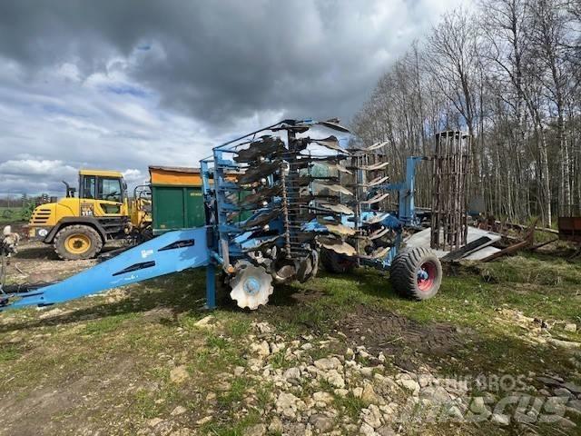 Lemken Rubin 12 Tanjirače