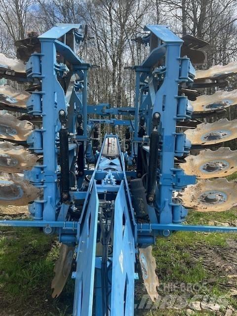 Lemken Rubin 12 Tanjirače