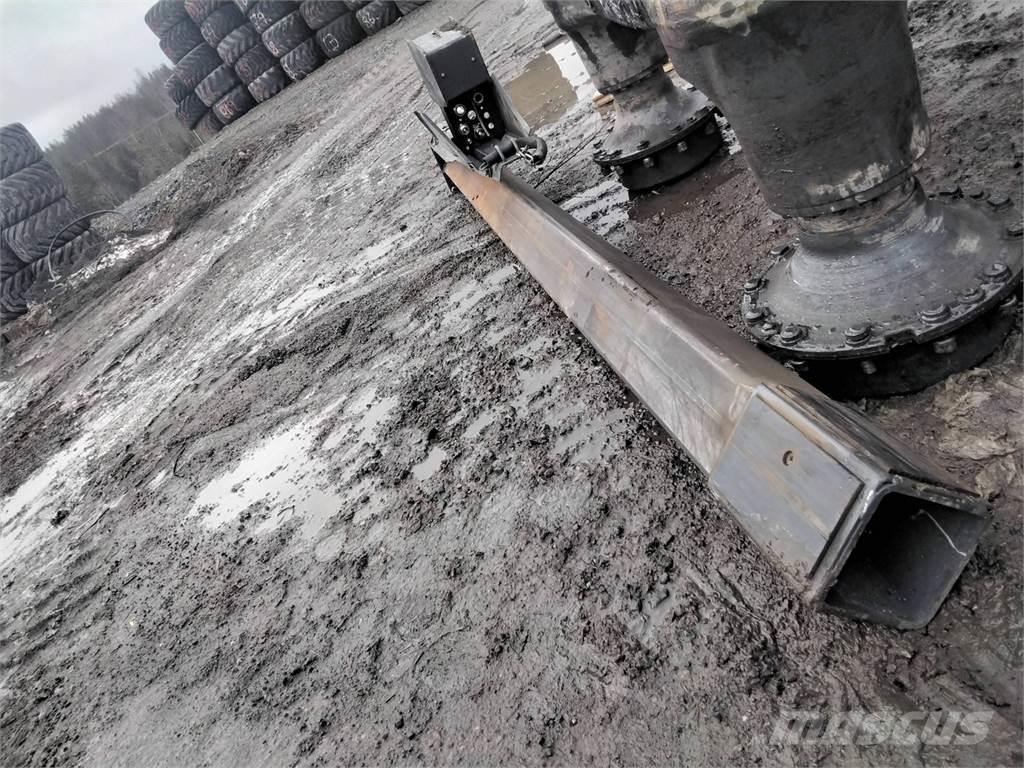 Eco Log 260 Kranovi za šumarske harvestere