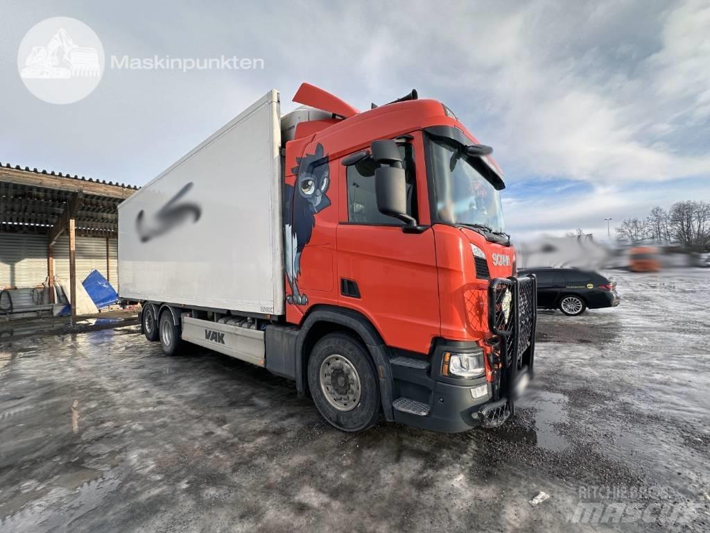 Scania R 450 Kamioni hladnjače