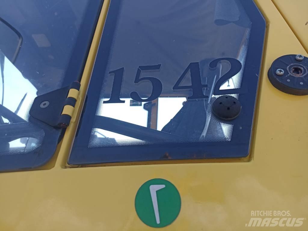 Bomag BW 219 D H-4 Nabijači zemlje