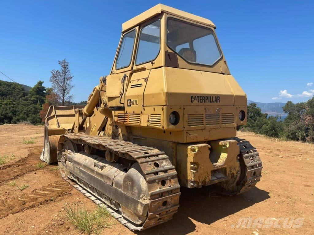 CAT 977 L Utovarivaču guseničara