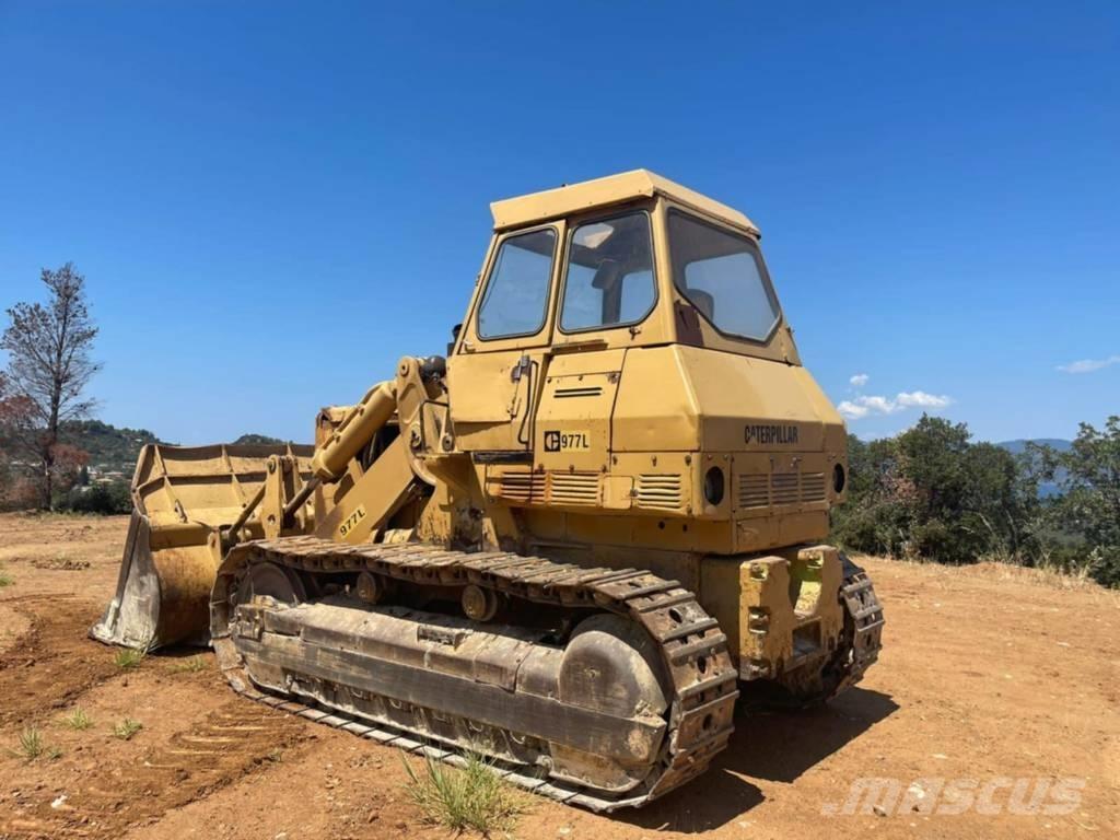 CAT 977 L Utovarivaču guseničara