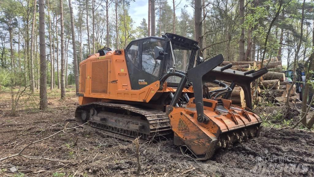 Prime Tech PT 475 Šumski mulčeri