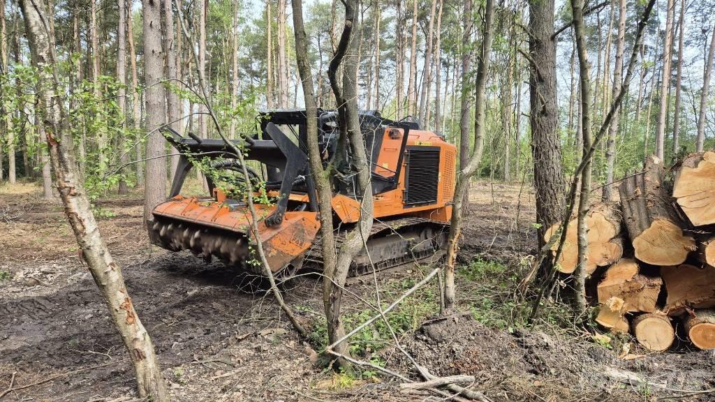 Prime Tech PT 475 Šumski mulčeri