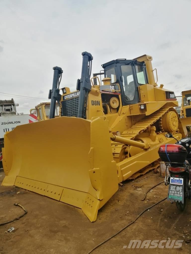 CAT D 8 N Buldožeri guseničari