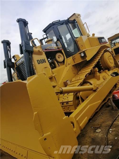 CAT D 8 N Buldožeri guseničari