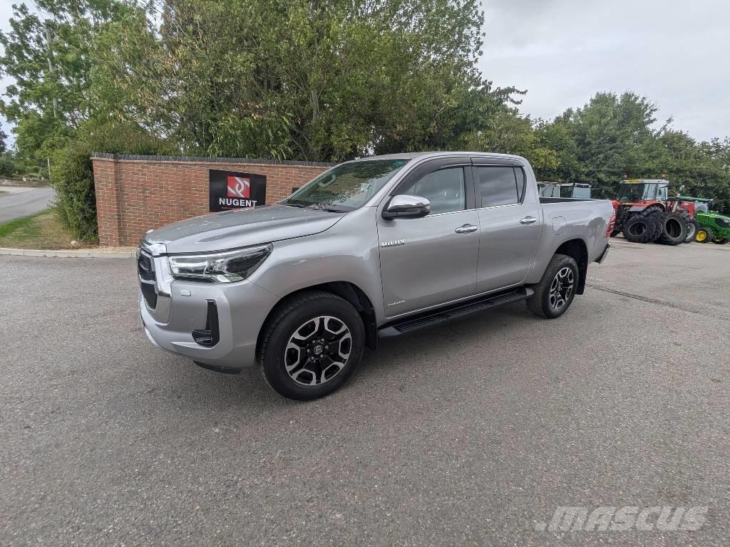 Toyota Hilux Pik up kamioni