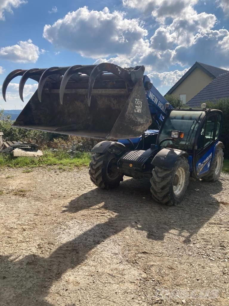 New Holland LM 5030 Poljoprivredni teleskopski utovarivači