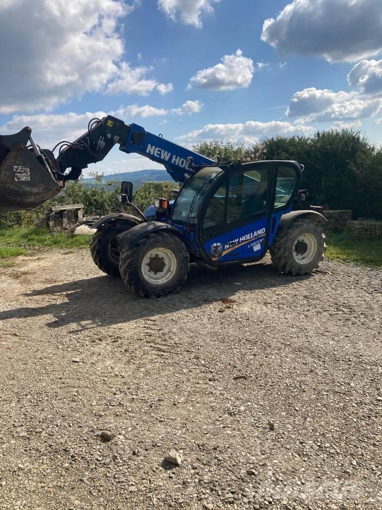 New Holland LM 5030 Poljoprivredni teleskopski utovarivači