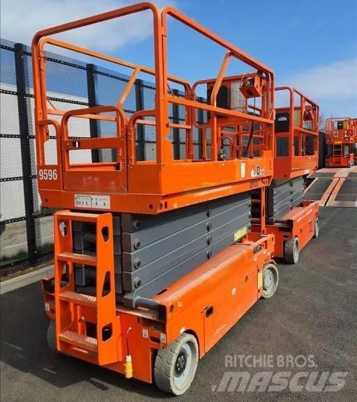 Dingli JCPT 1212 DC Makazaste platforme