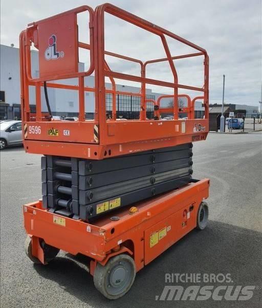 Dingli JCPT 1212 DC Makazaste platforme