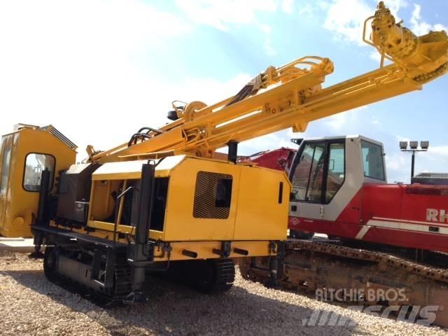 Böhler TCD 221/DD7 Terenske bušilice