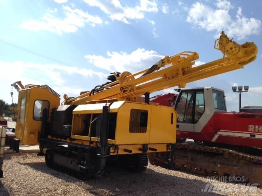 Böhler TCD 221/DD7 Terenske bušilice
