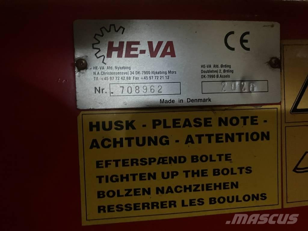 He-Va Top-Strigel 8m Drljače