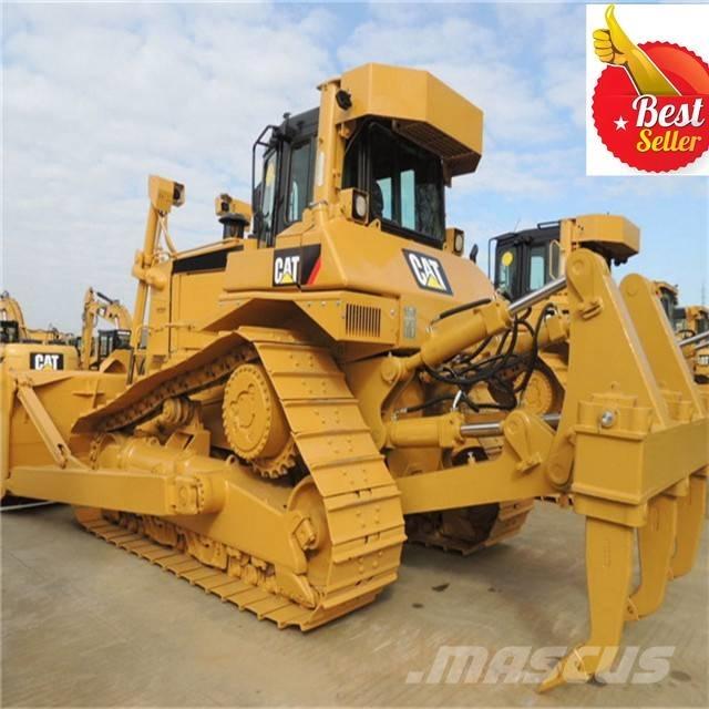 CAT D 7 R Buldožeri guseničari