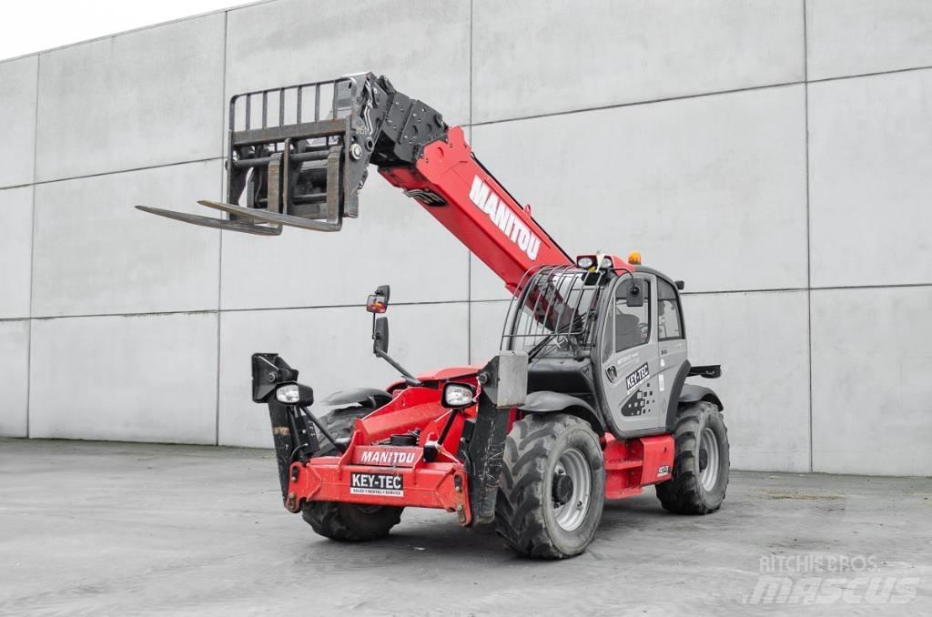 Manitou MT 1840 Teleskopski viljuškari