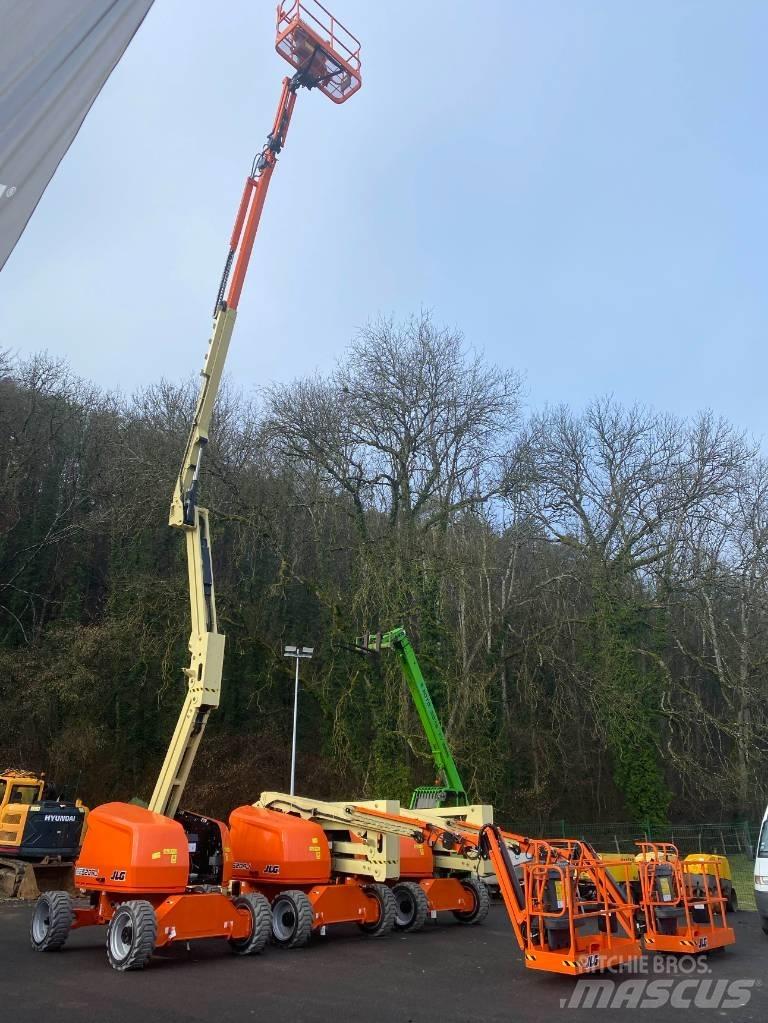 JLG EC520AJ Ostalo