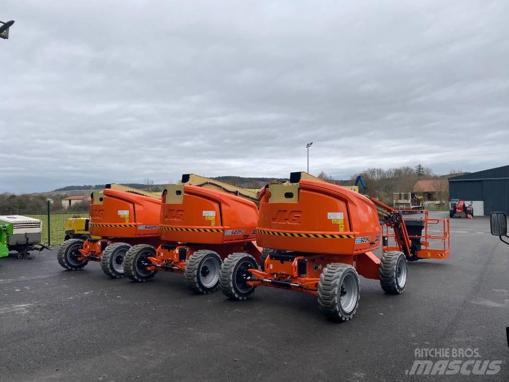 JLG EC520AJ Ostalo