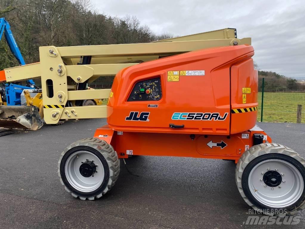 JLG EC520AJ Ostalo