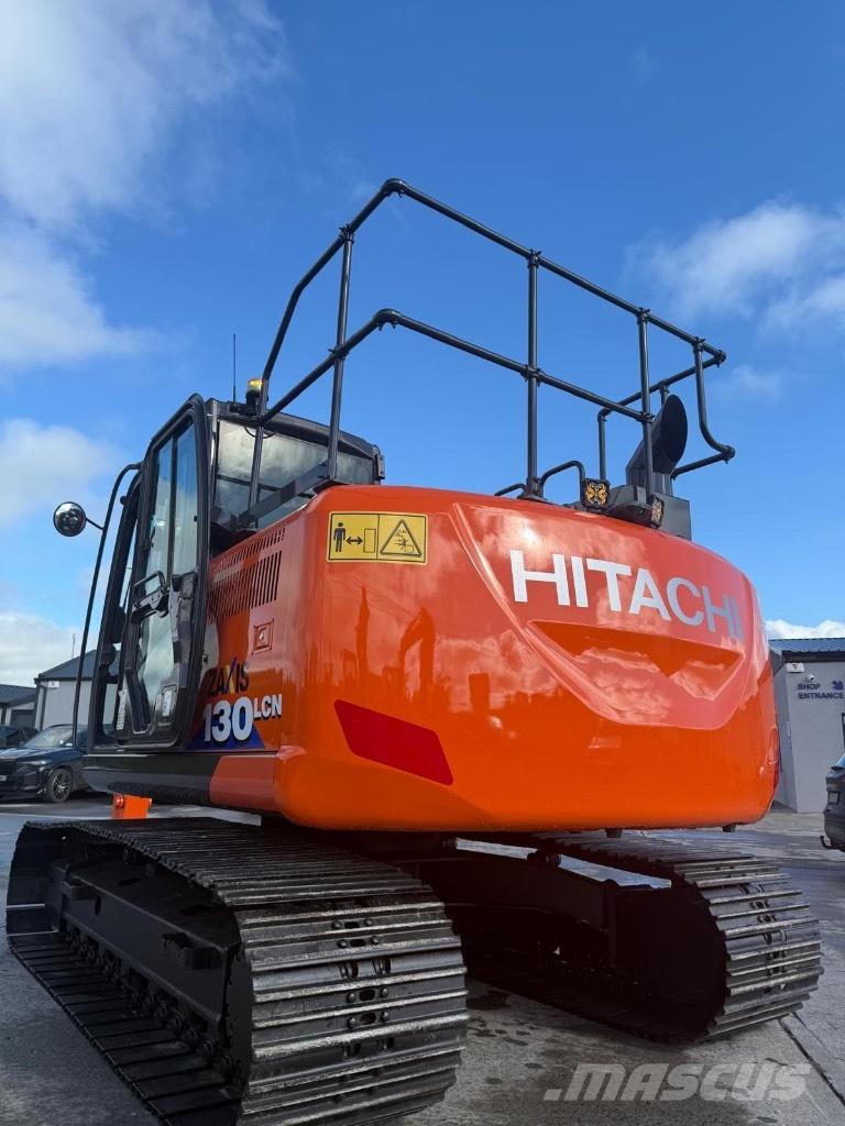 Hitachi Zaxis 130-6 Bageri guseničari