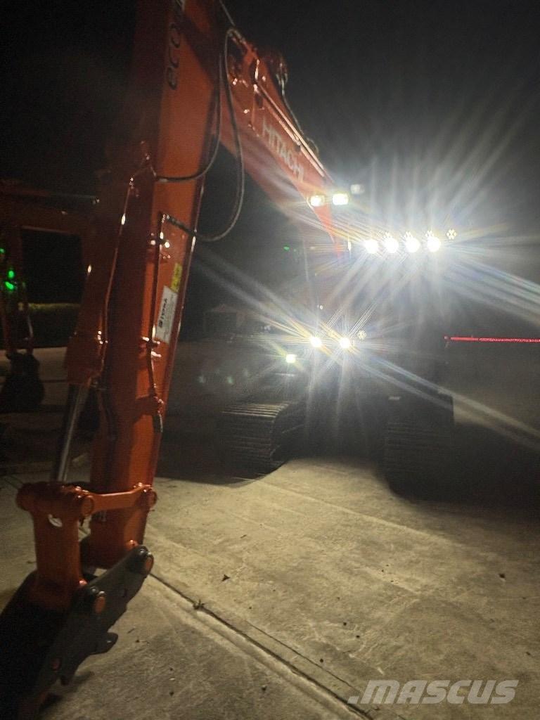 Hitachi Zaxis 130-6 Bageri guseničari